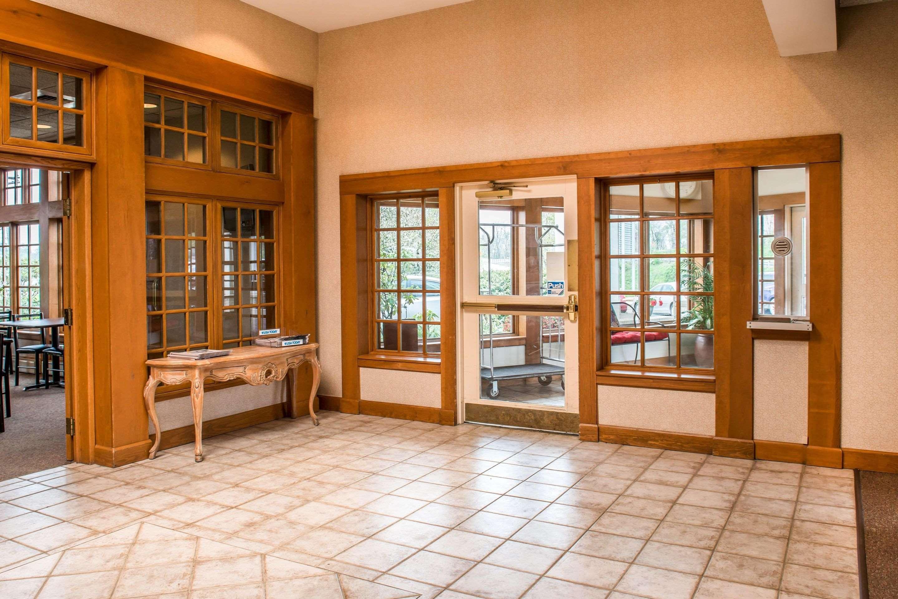 Inn Quality Pittsburgh Airport Oakdale