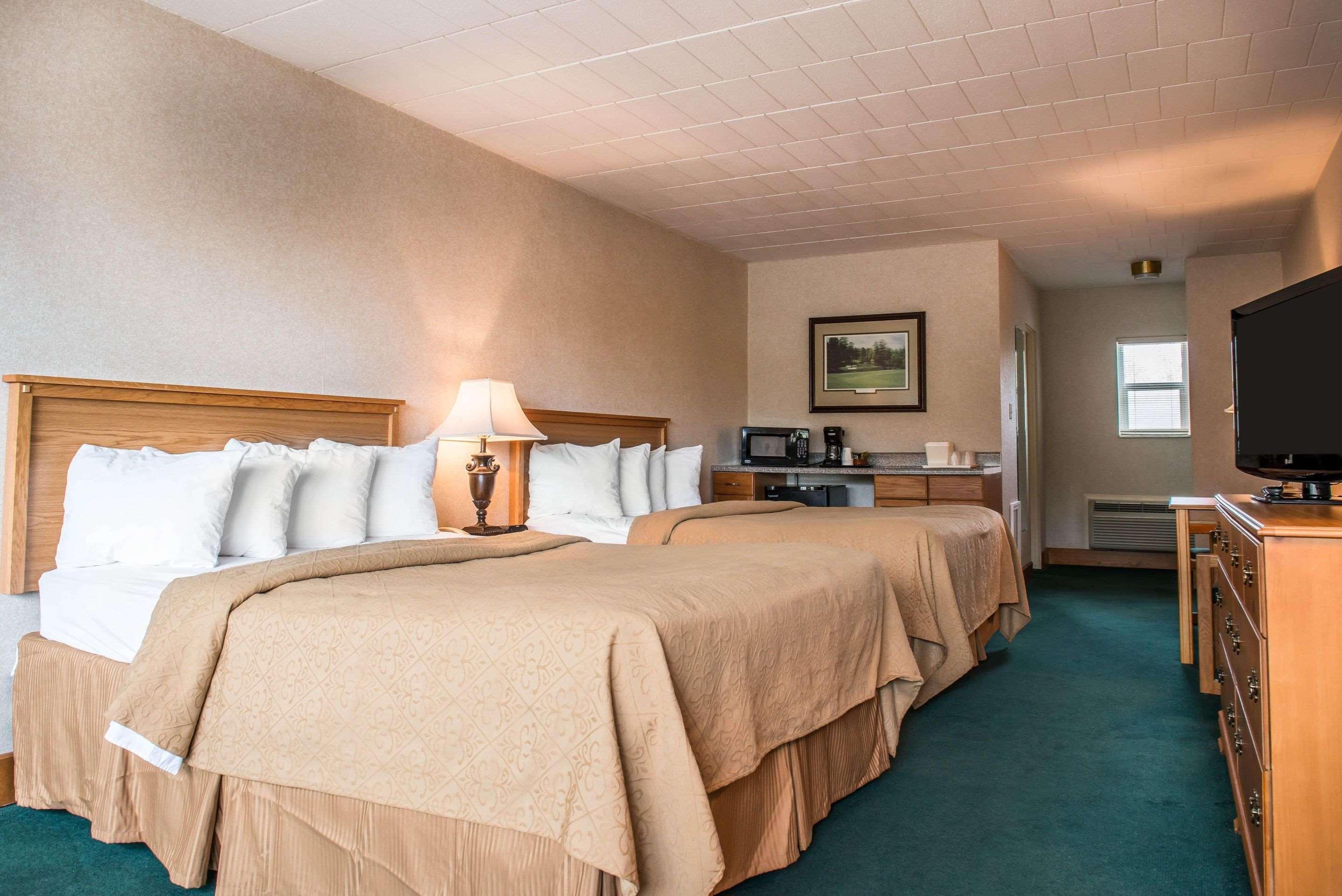 Inn Quality Pittsburgh Airport Oakdale
