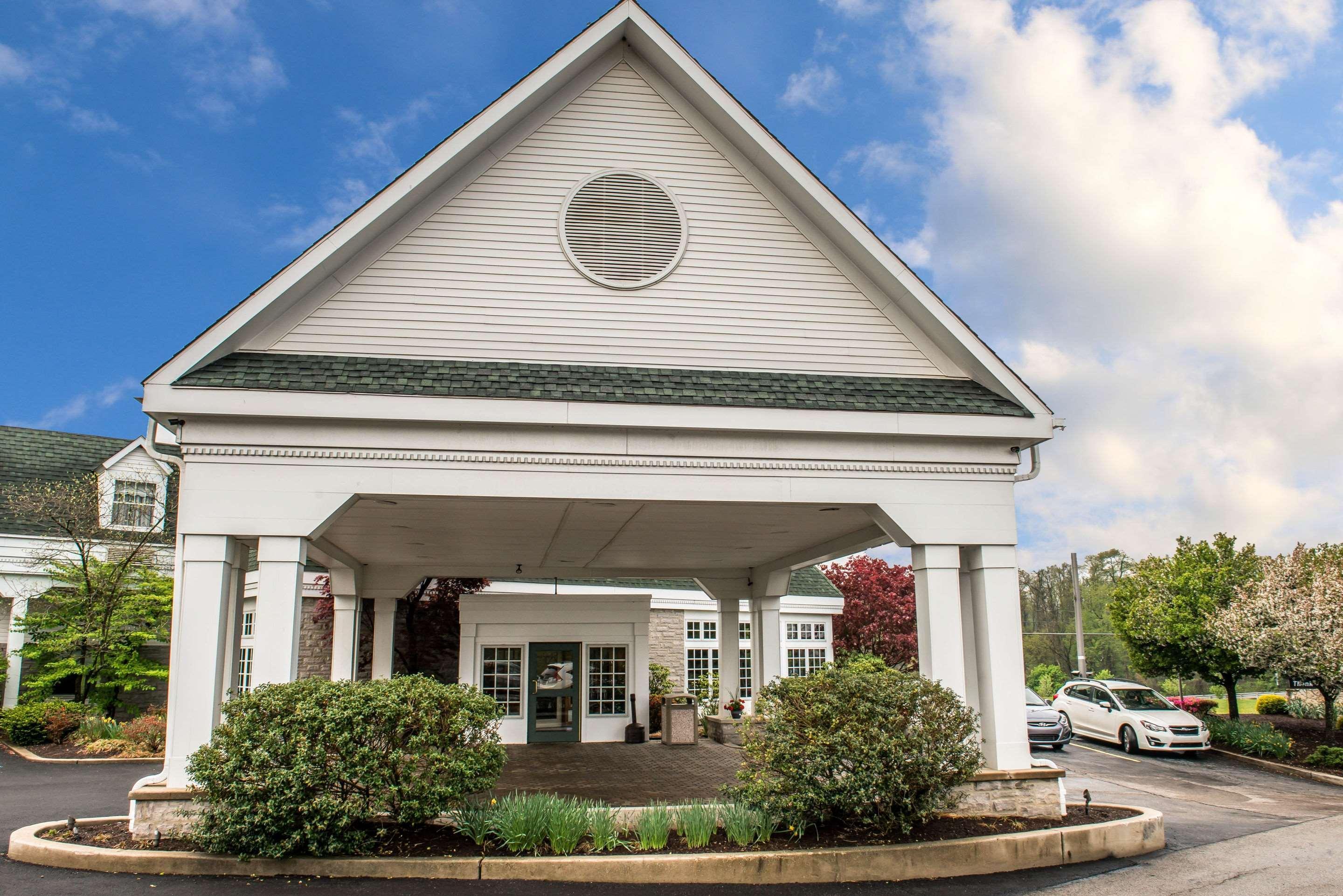 Inn Quality Pittsburgh Airport Oakdale