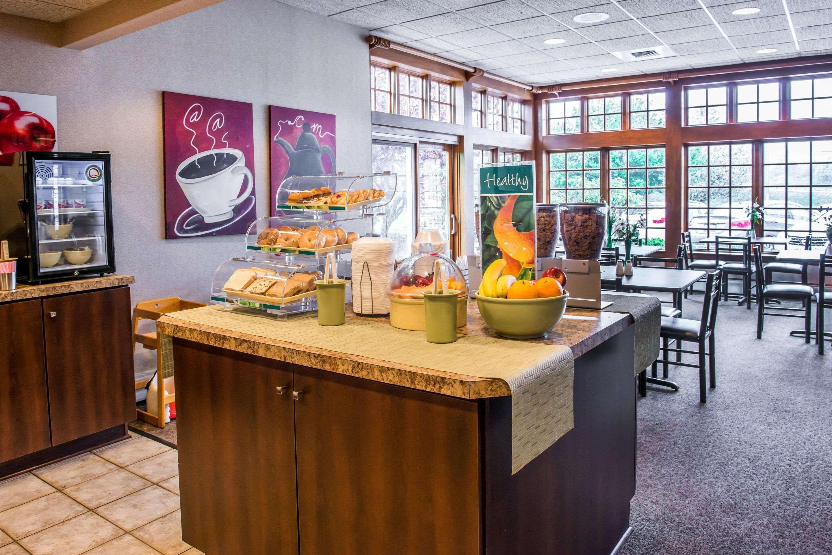 Inn Quality Pittsburgh Airport Oakdale