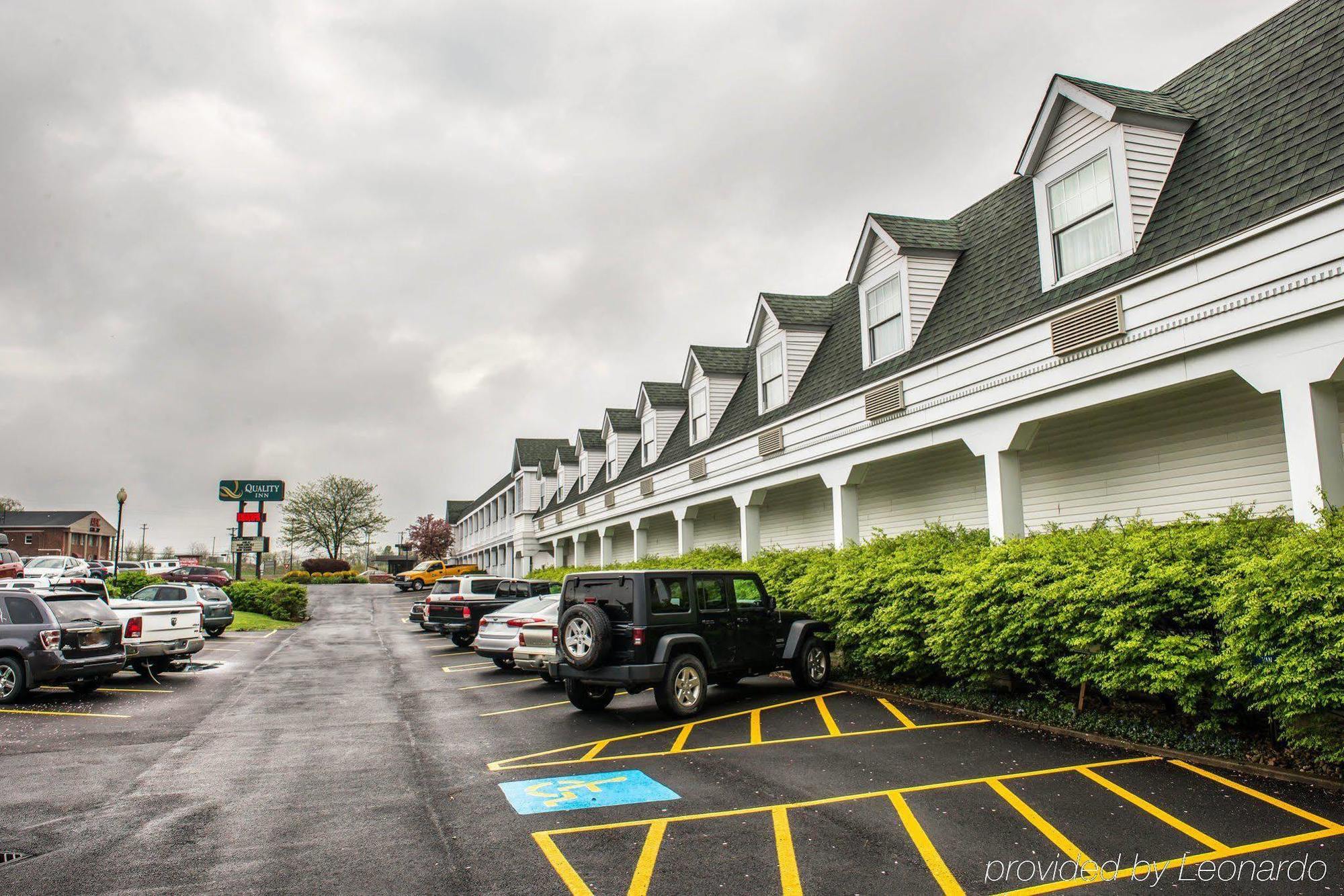 Inn Quality Pittsburgh Airport