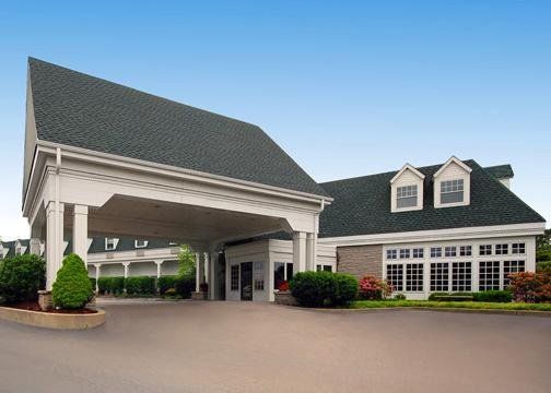 Quality Pittsburgh Airport Inn 2*