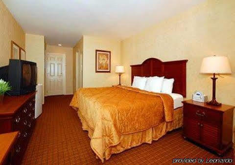 Inn Quality Pittsburgh Airport Oakdale